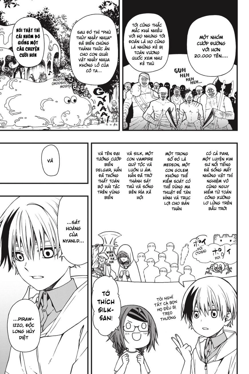 Dead Mount Death Play Chapter 20 - 12