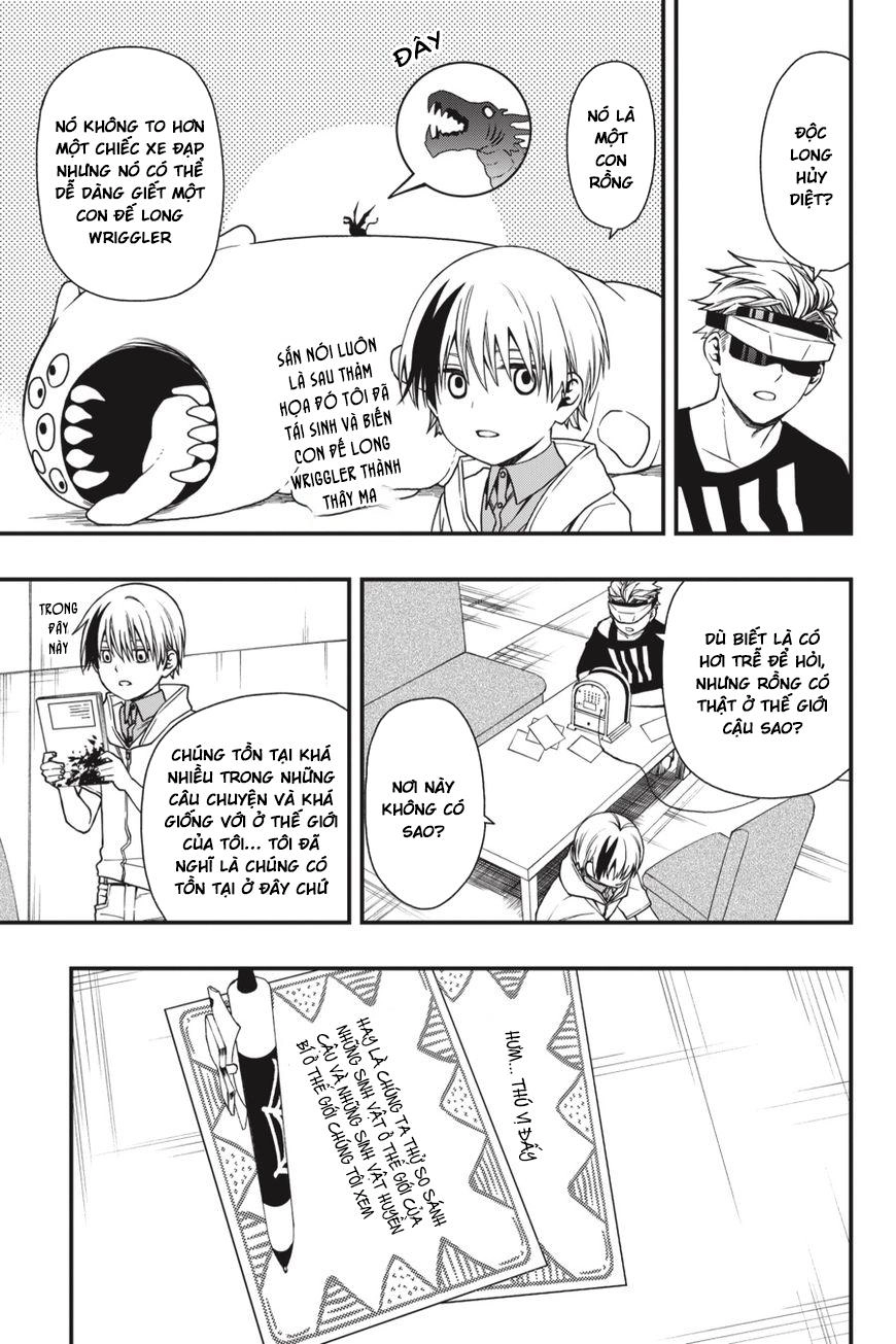 Dead Mount Death Play Chapter 20 - 14