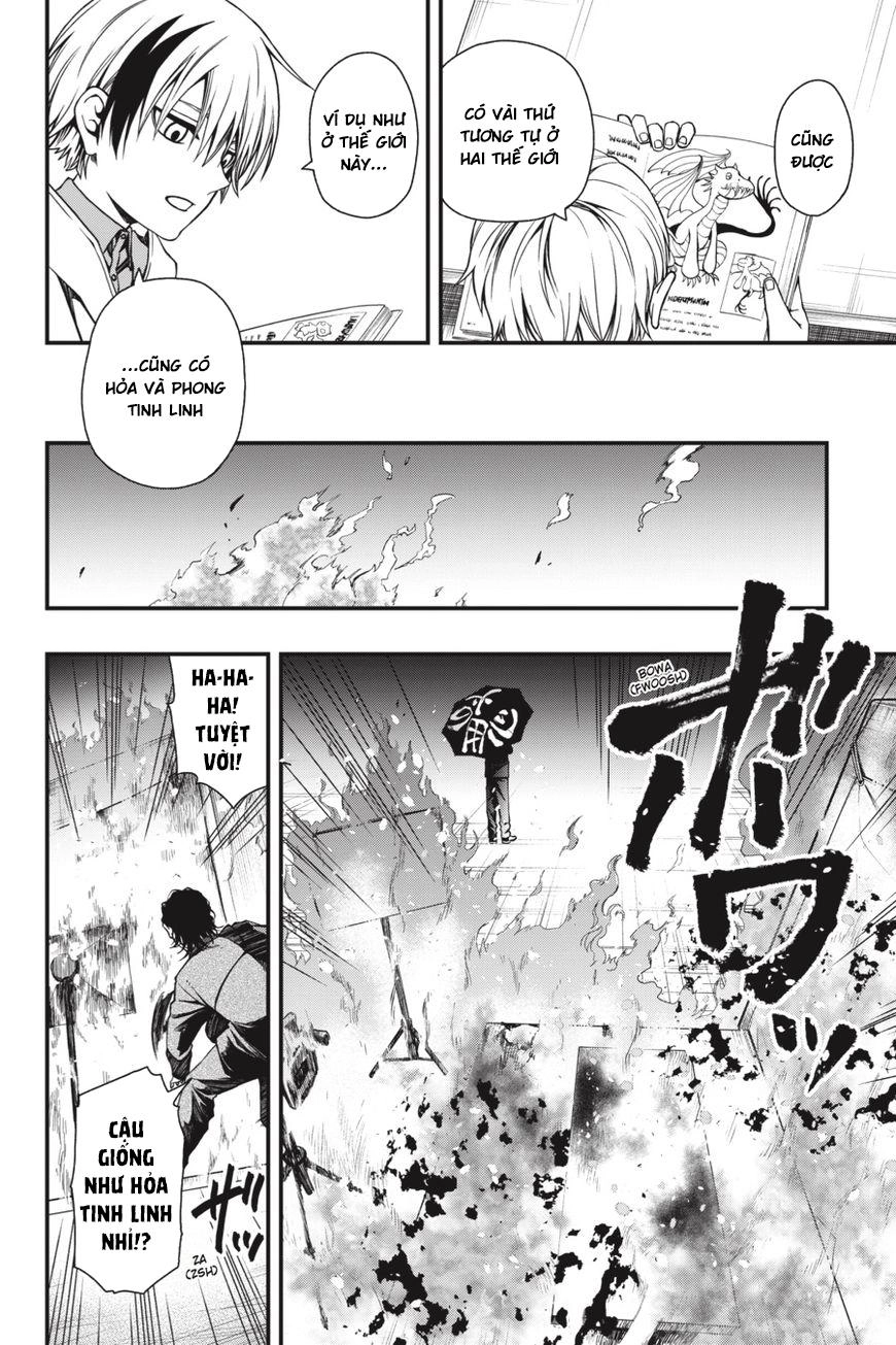 Dead Mount Death Play Chapter 20 - 15