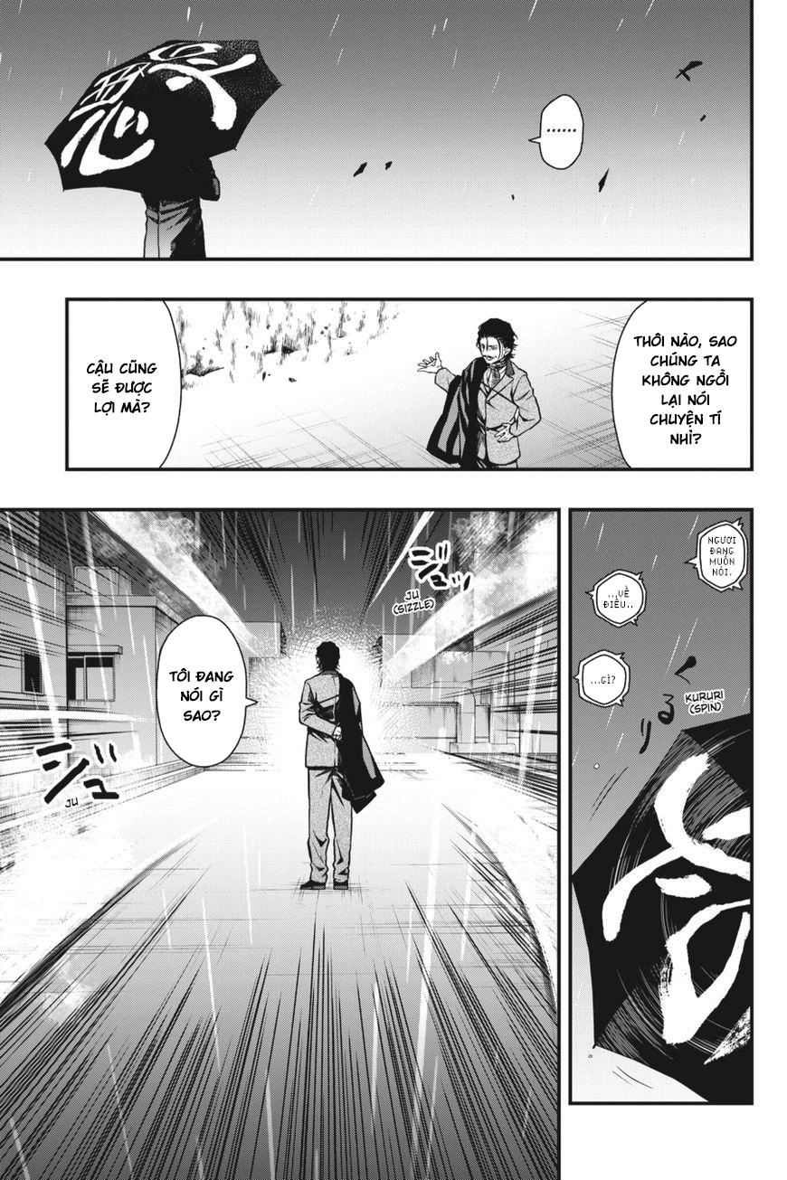 Dead Mount Death Play Chapter 20 - 16