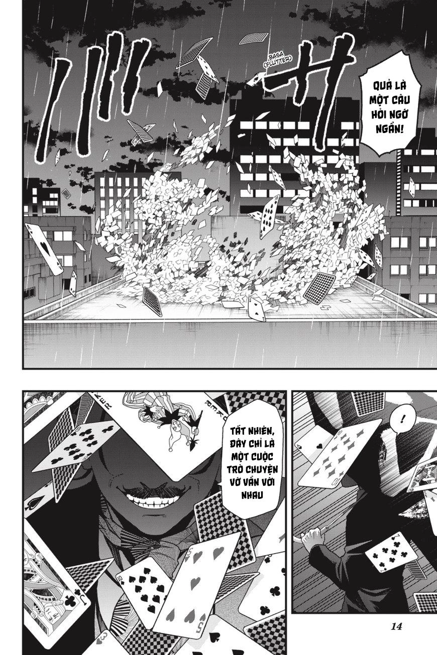 Dead Mount Death Play Chapter 20 - 17