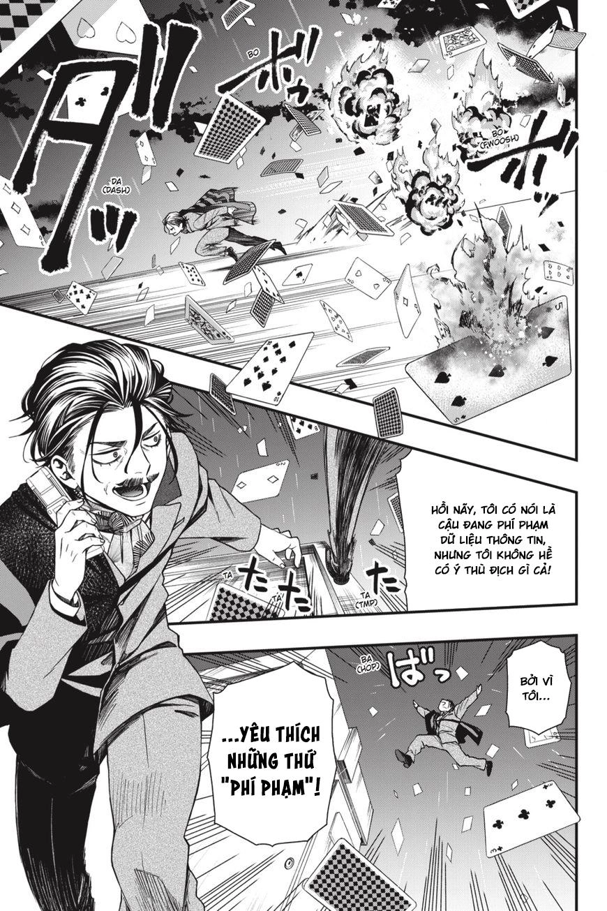 Dead Mount Death Play Chapter 20 - 18