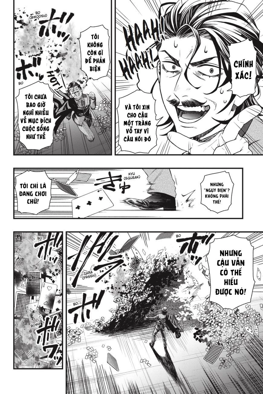 Dead Mount Death Play Chapter 20 - 21