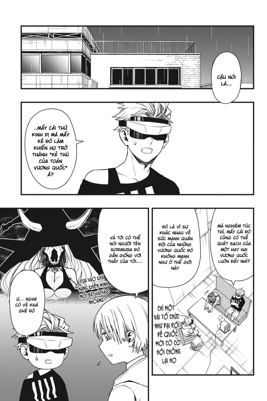 Dead Mount Death Play Chapter 20 - 26