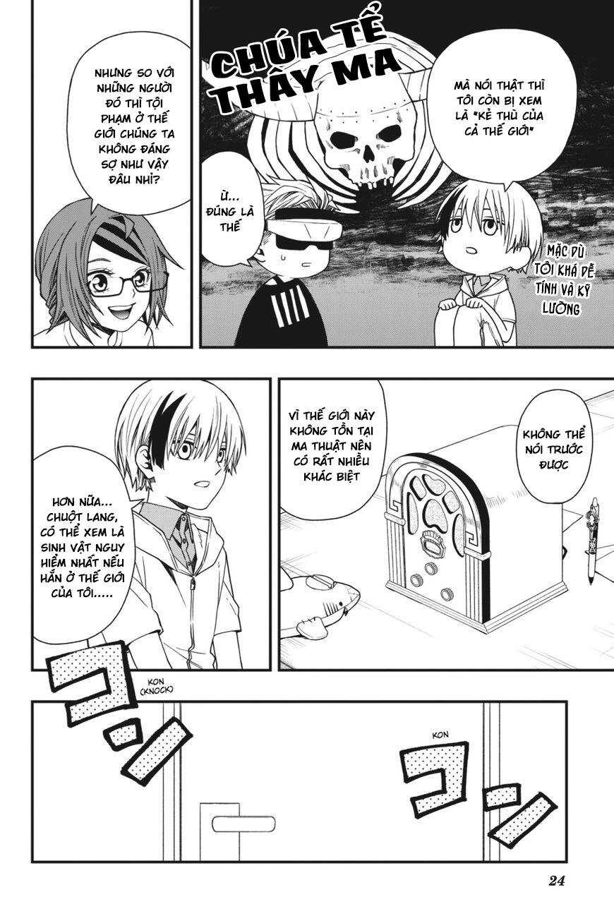 Dead Mount Death Play Chapter 20 - 27