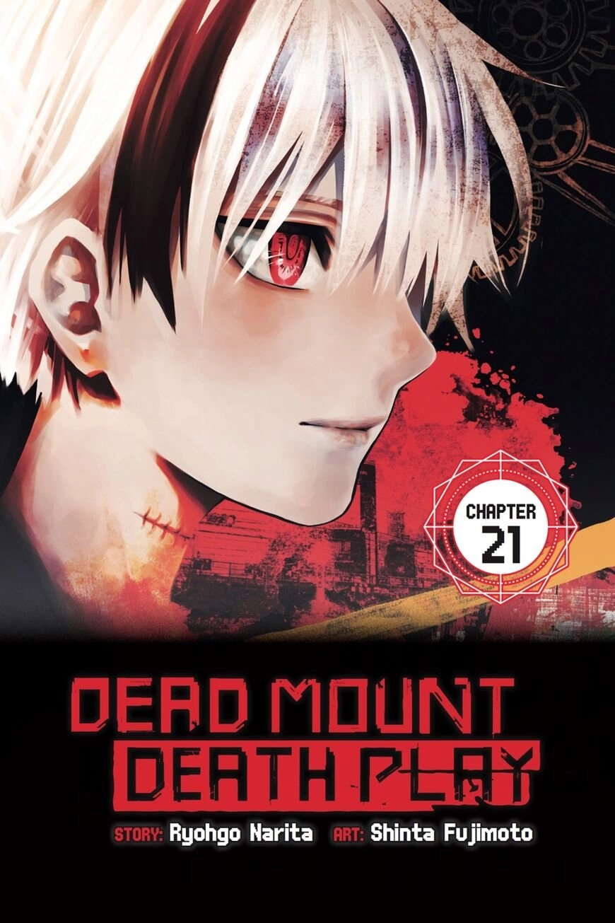 Dead Mount Death Play Chapter 21 - 3