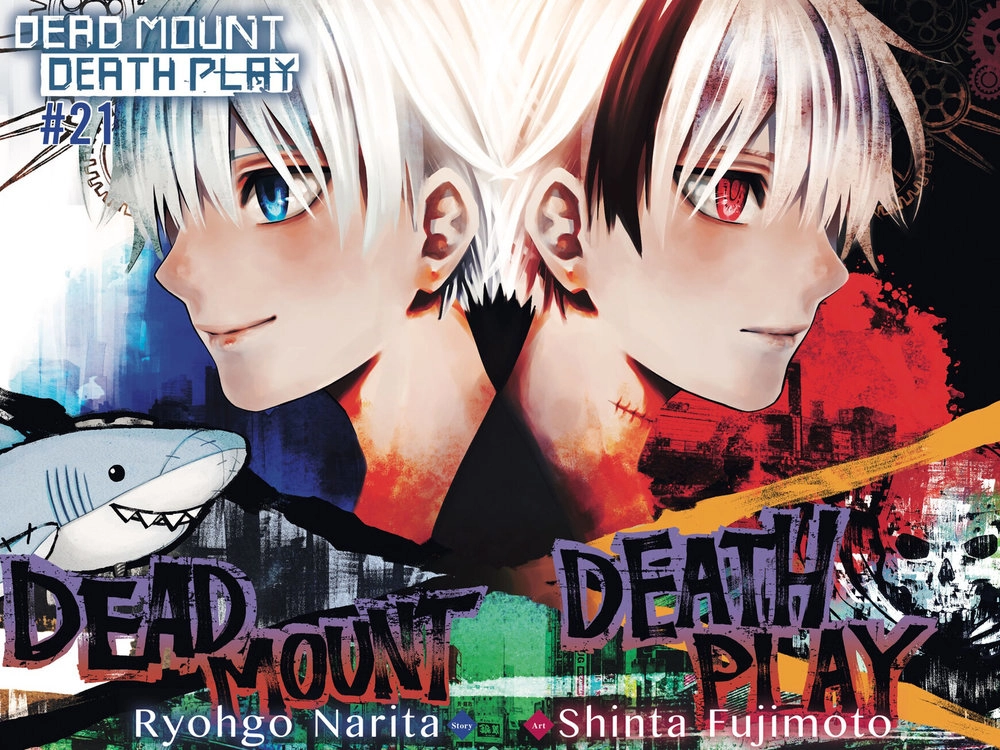 Dead Mount Death Play Chapter 21 - 5