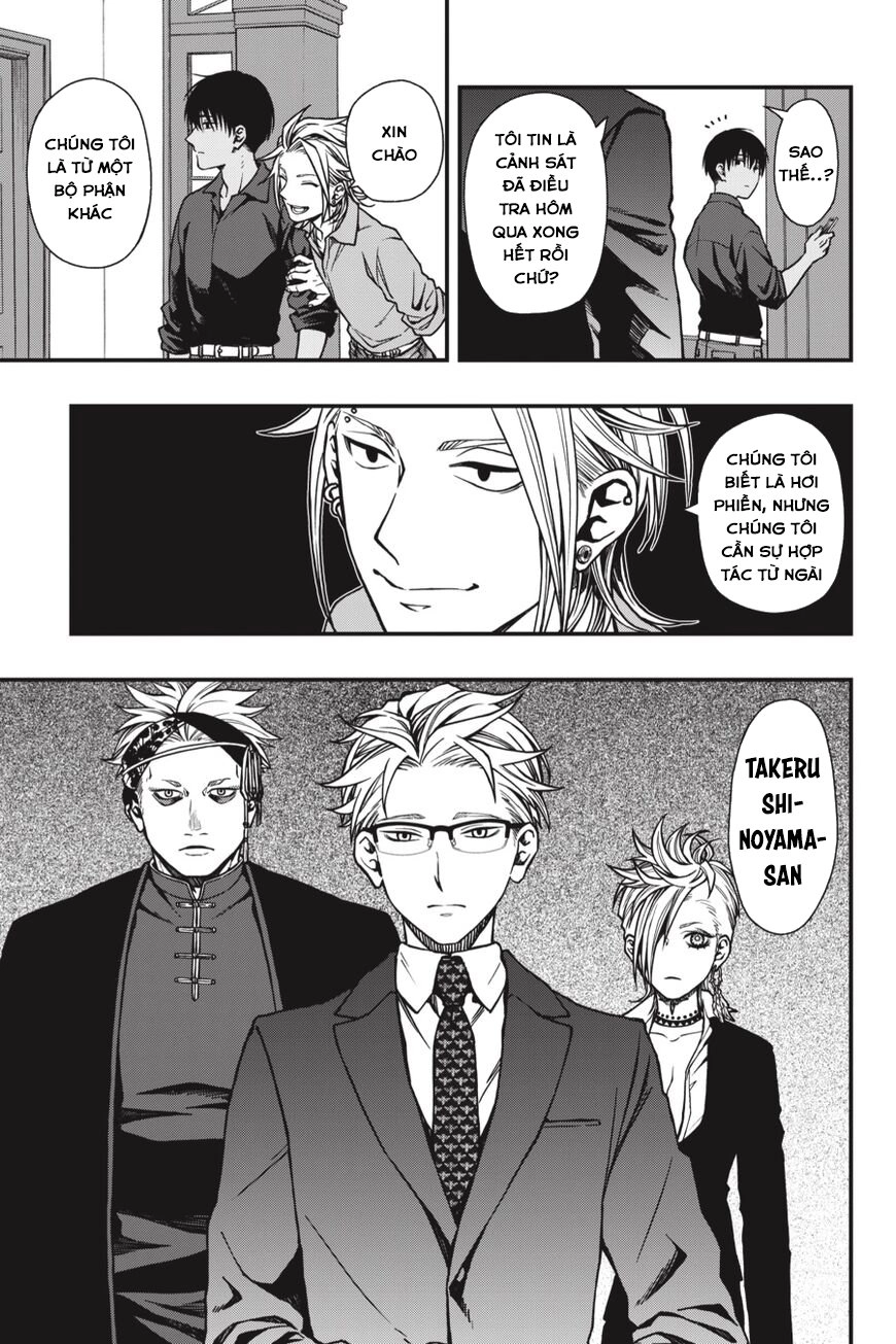 Dead Mount Death Play Chapter 21 - 6