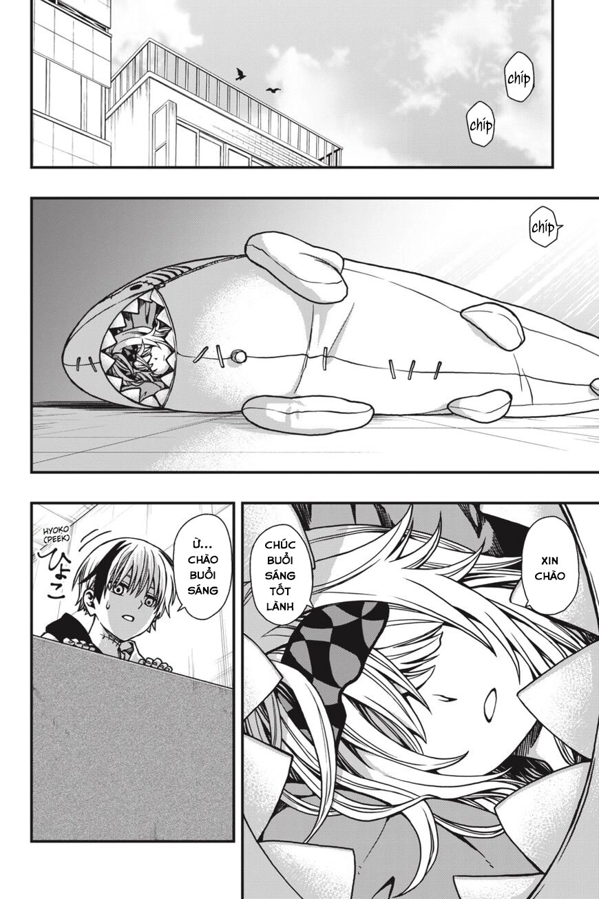 Dead Mount Death Play Chapter 21 - 7