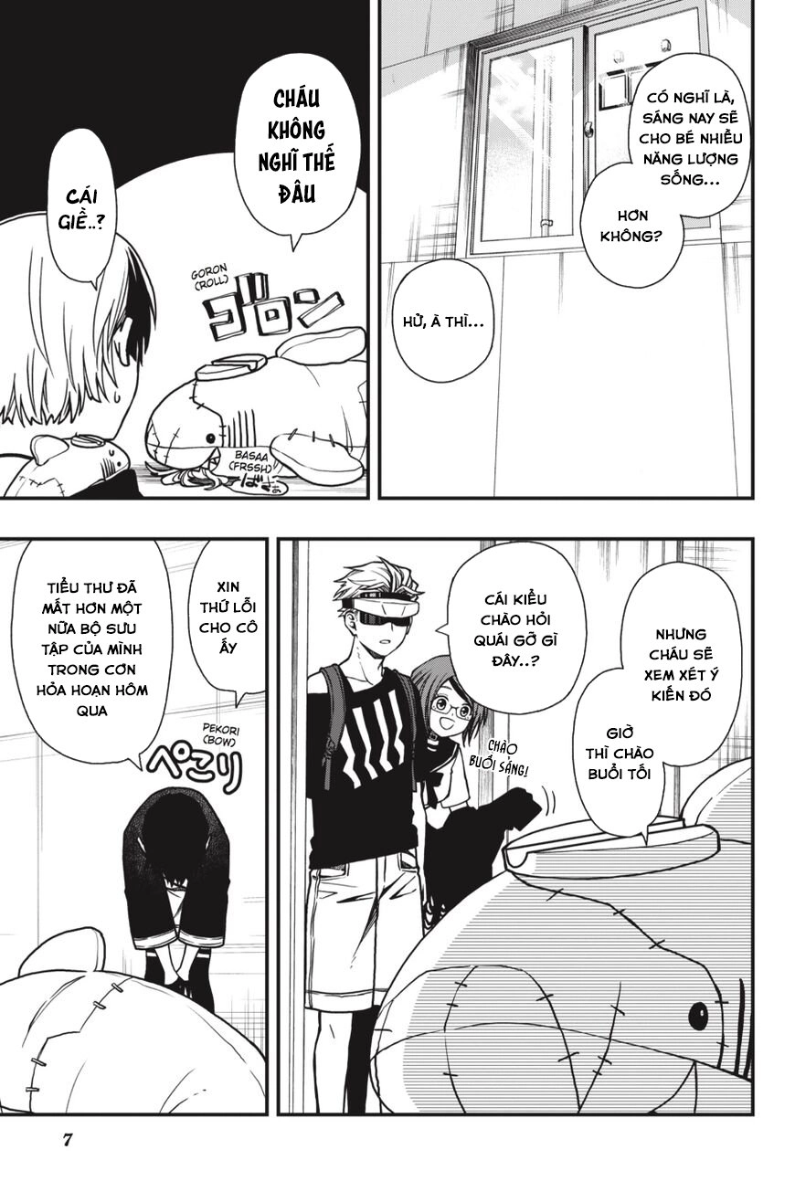 Dead Mount Death Play Chapter 21 - 8