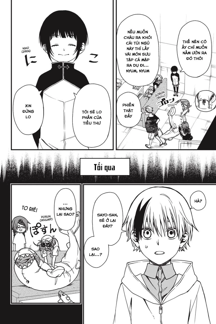 Dead Mount Death Play Chapter 21 - 9