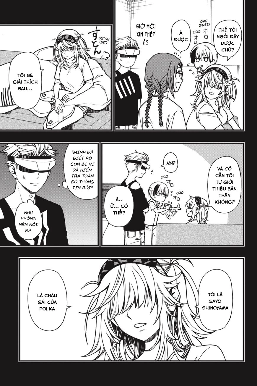 Dead Mount Death Play Chapter 21 - 10