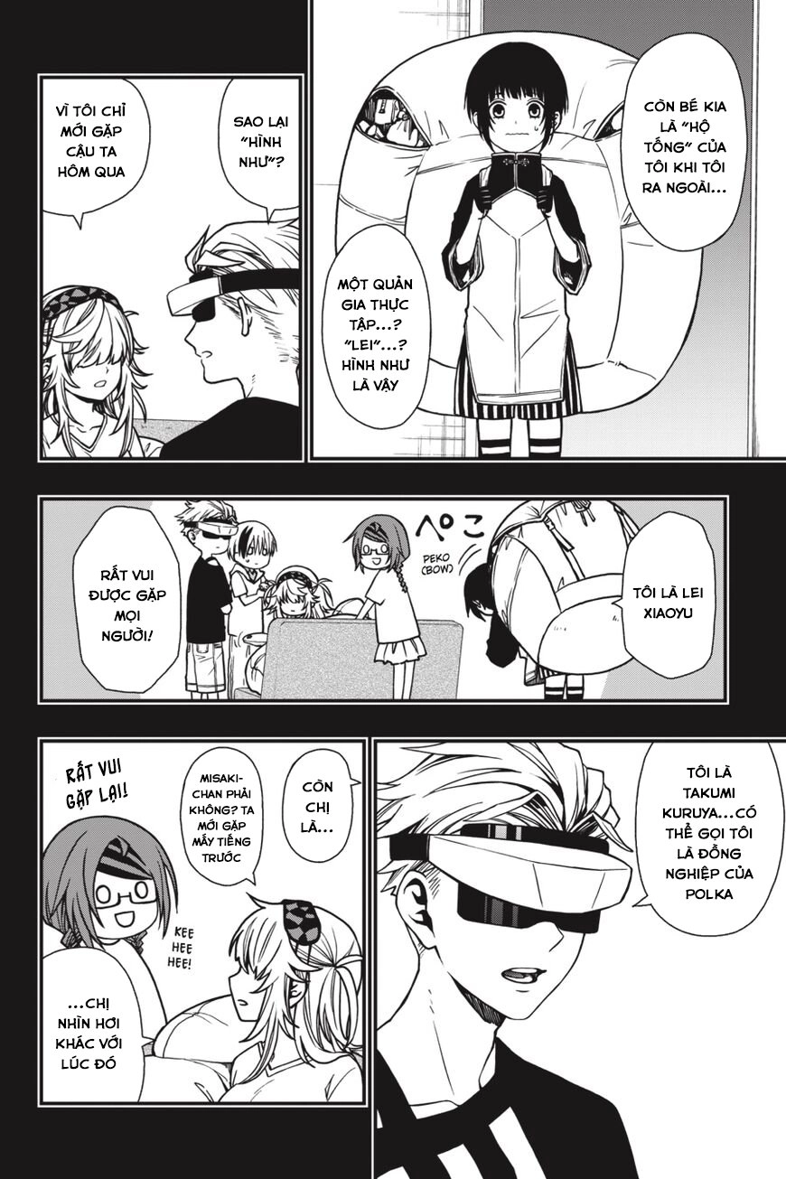 Dead Mount Death Play Chapter 21 - 11