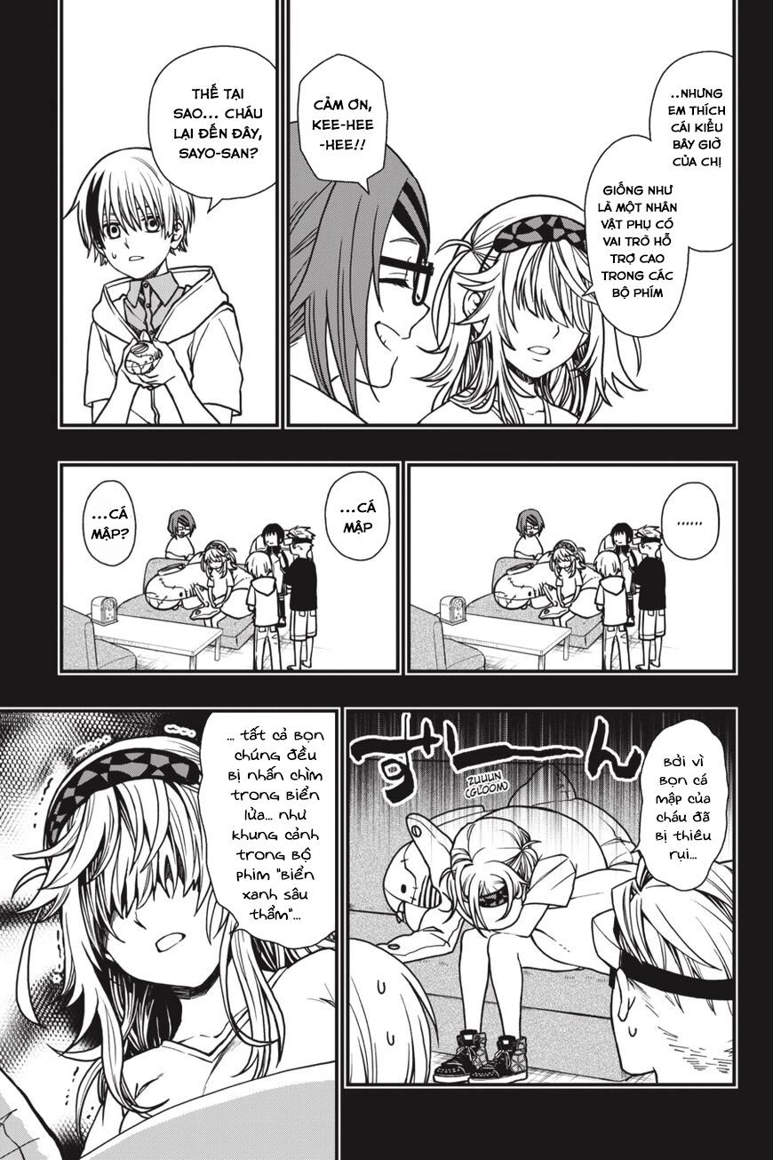 Dead Mount Death Play Chapter 21 - 12