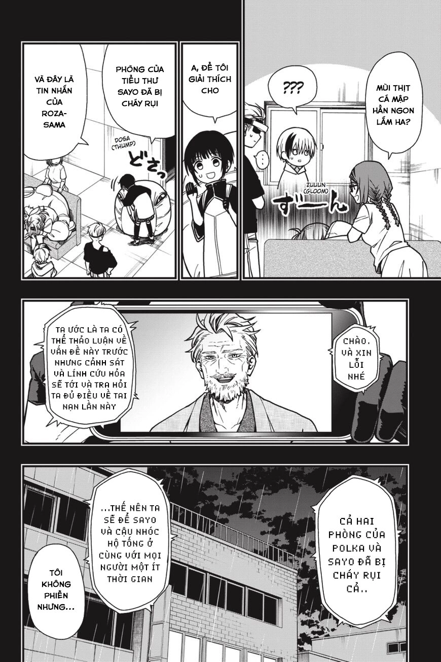 Dead Mount Death Play Chapter 21 - 13