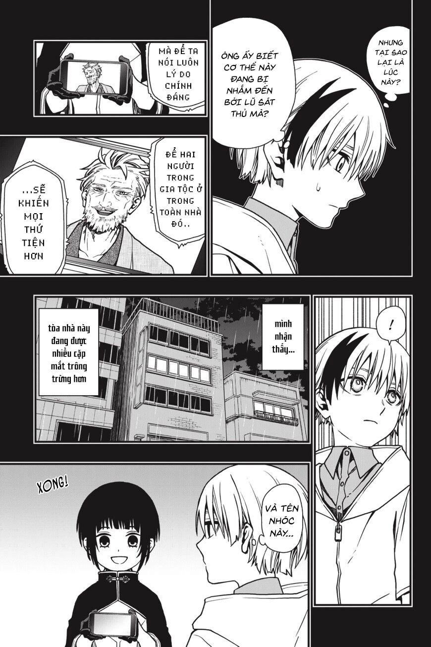 Dead Mount Death Play Chapter 21 - 14