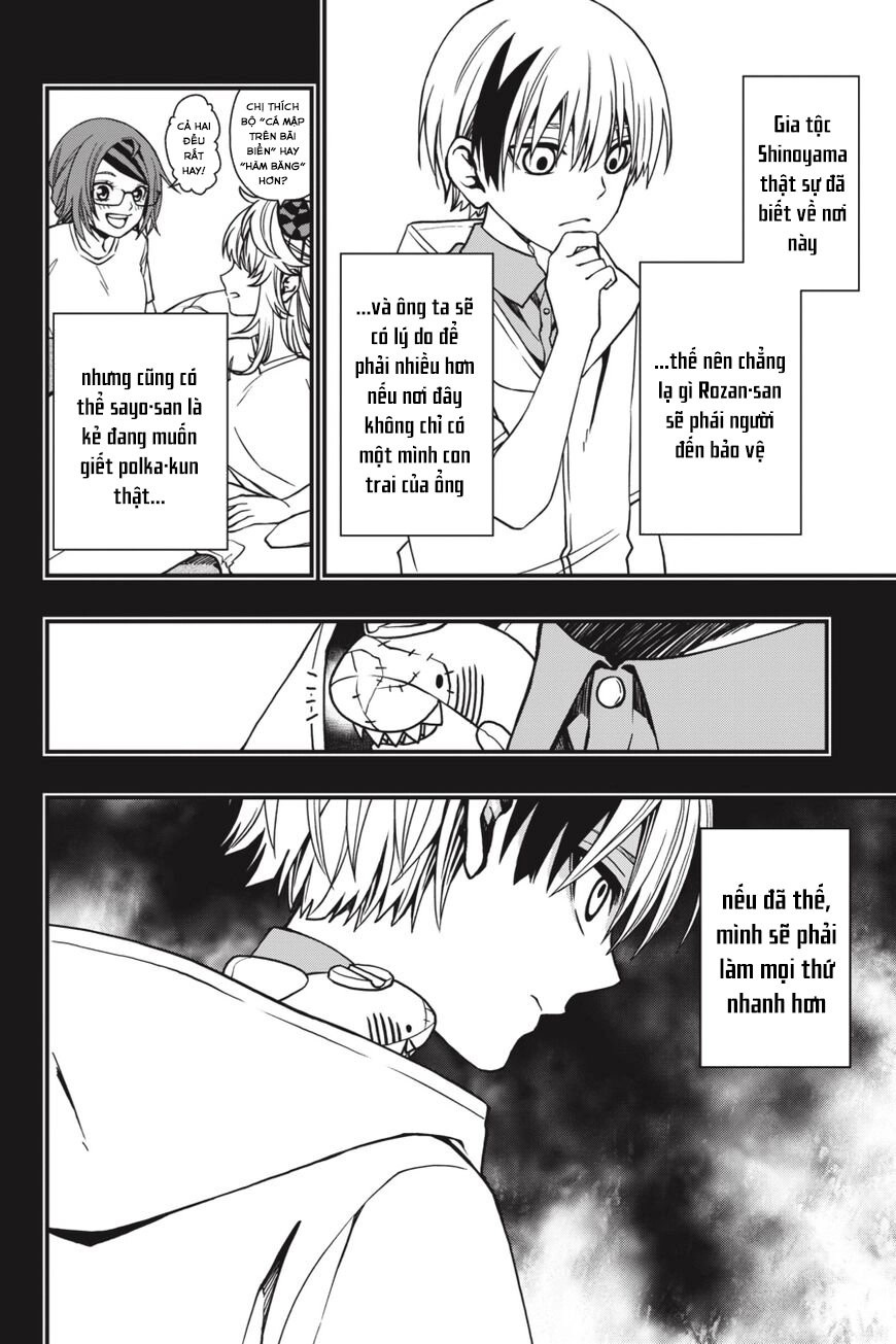 Dead Mount Death Play Chapter 21 - 15