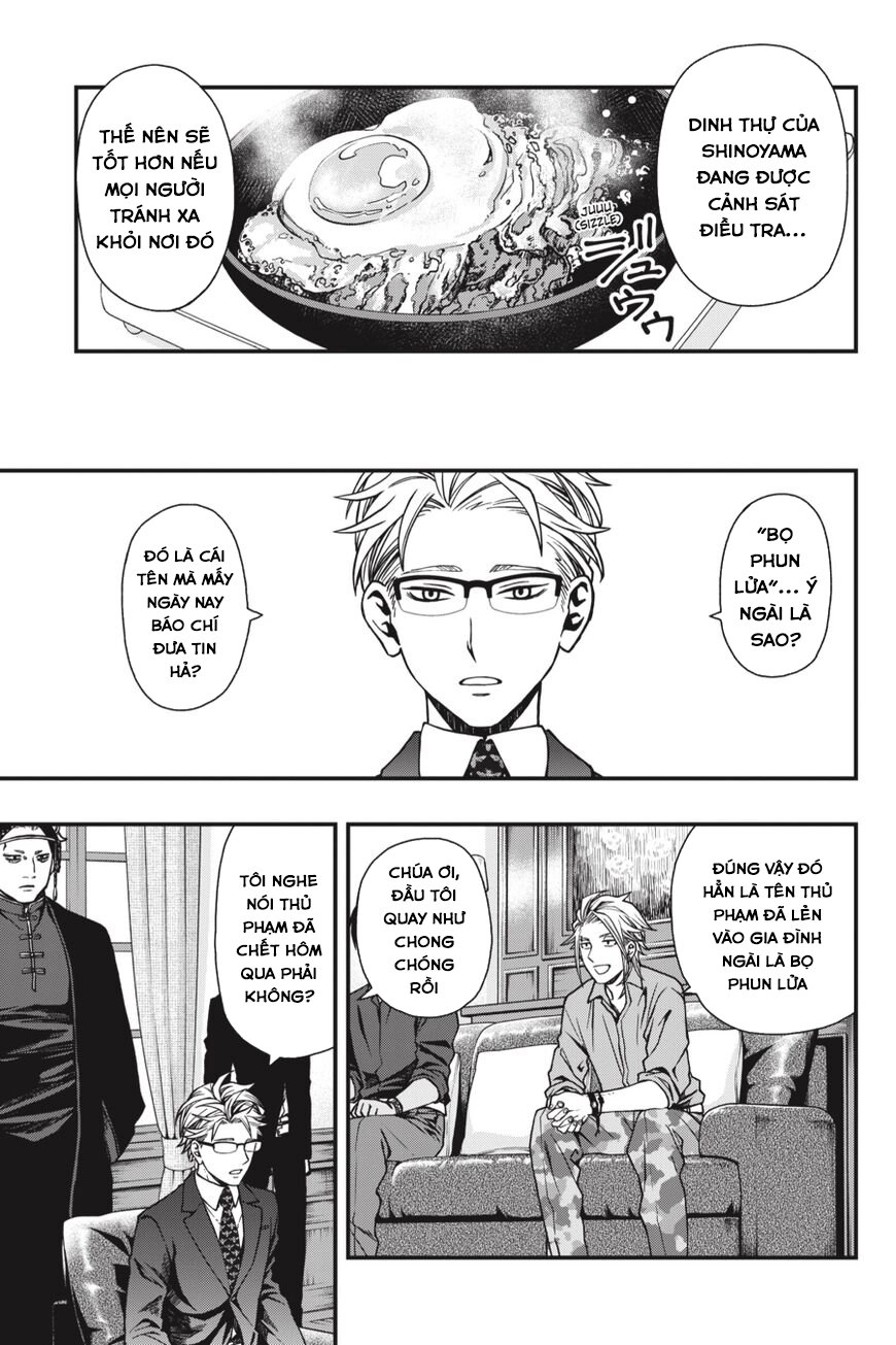 Dead Mount Death Play Chapter 21 - 18