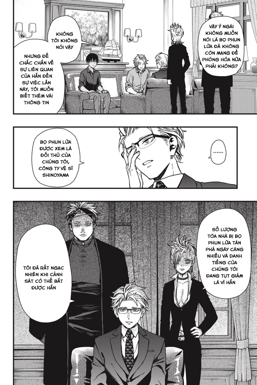 Dead Mount Death Play Chapter 21 - 19