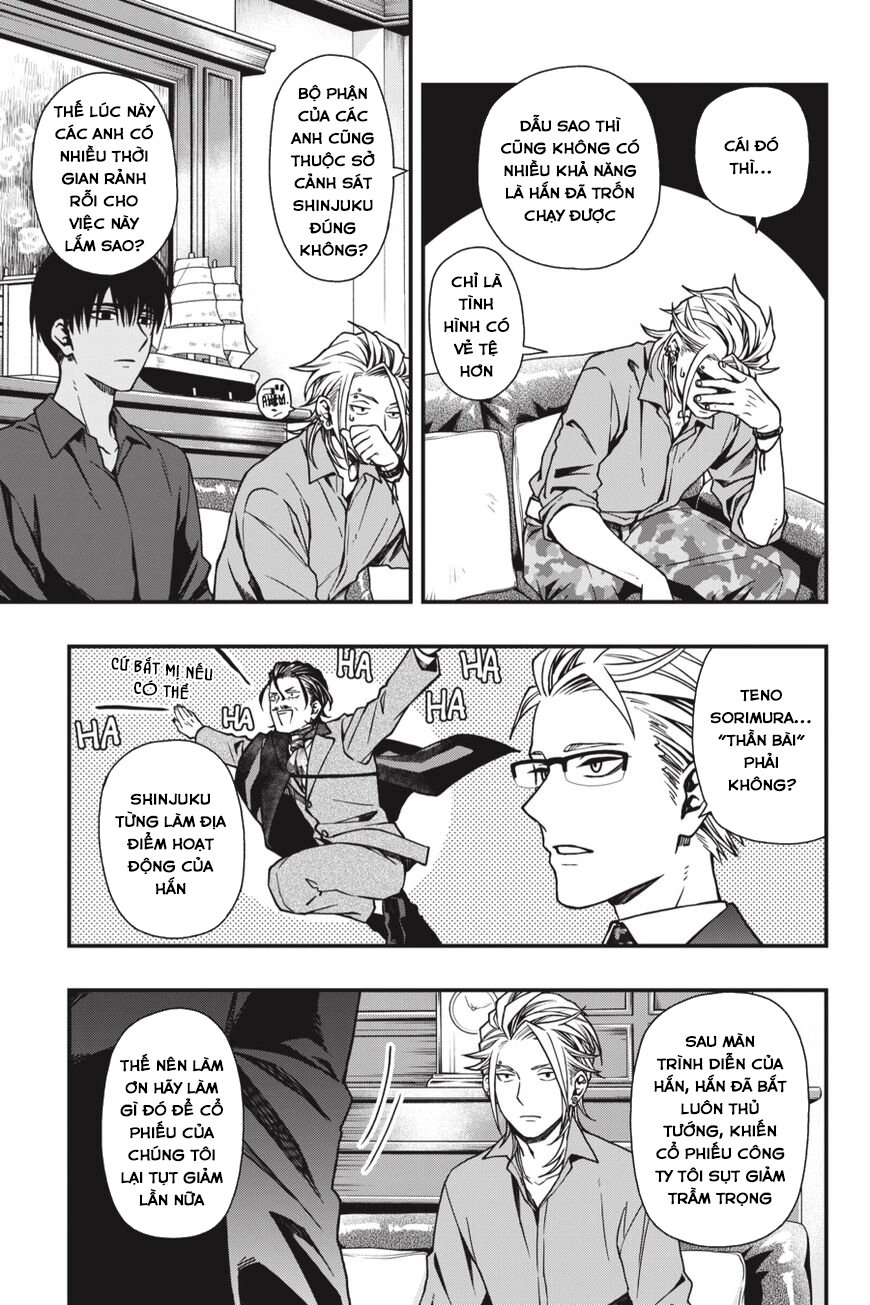 Dead Mount Death Play Chapter 21 - 20