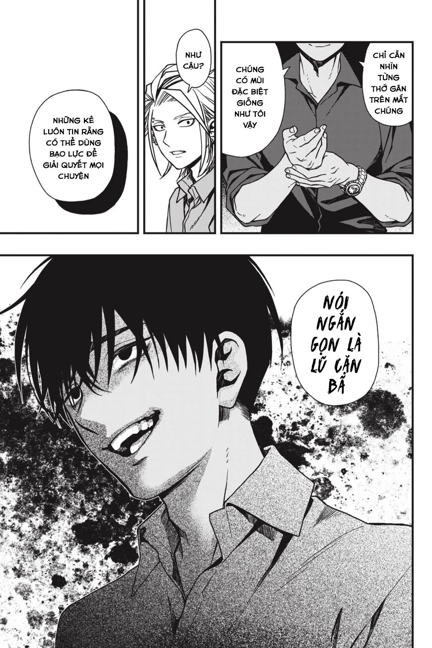 Dead Mount Death Play Chapter 21 - 22