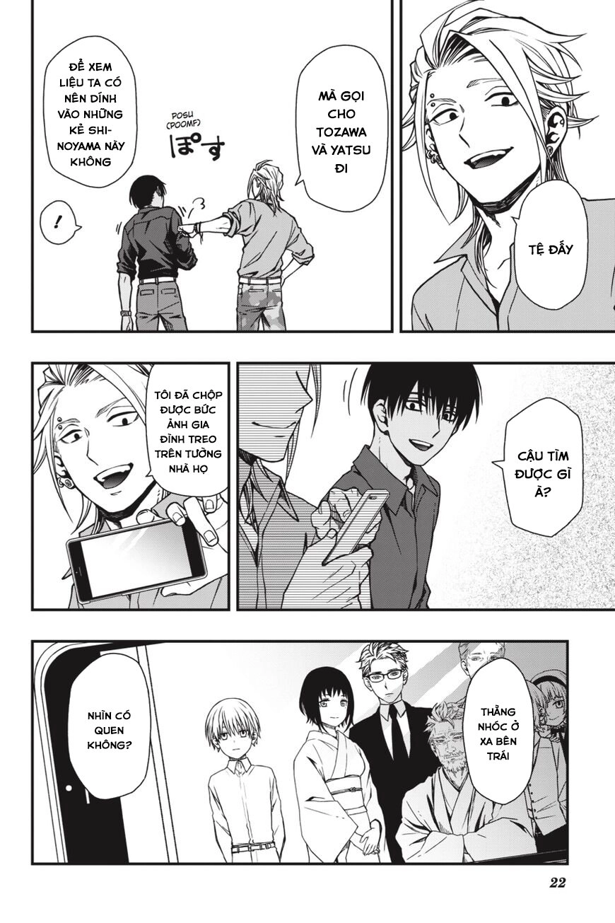 Dead Mount Death Play Chapter 21 - 23