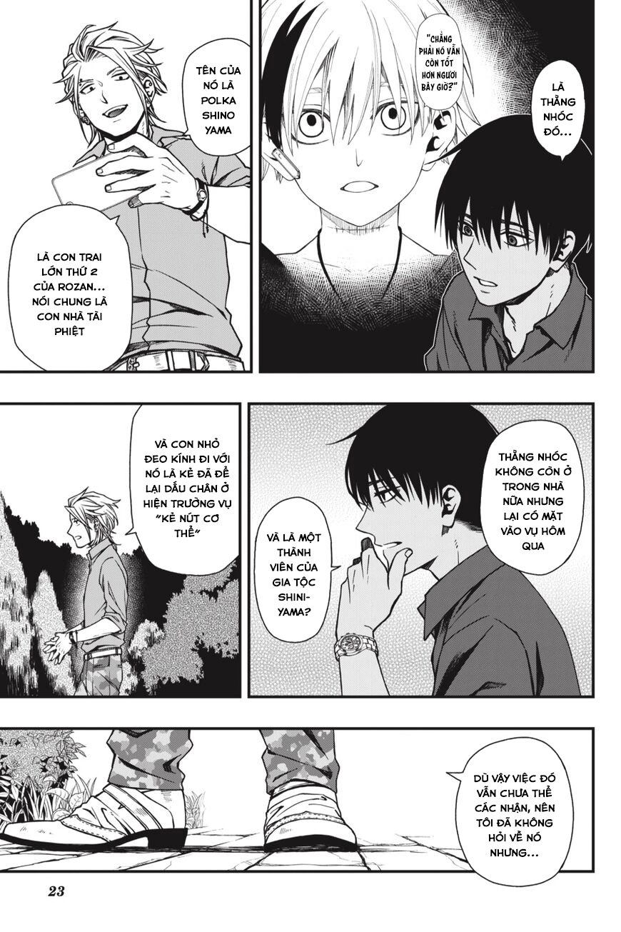 Dead Mount Death Play Chapter 21 - 24