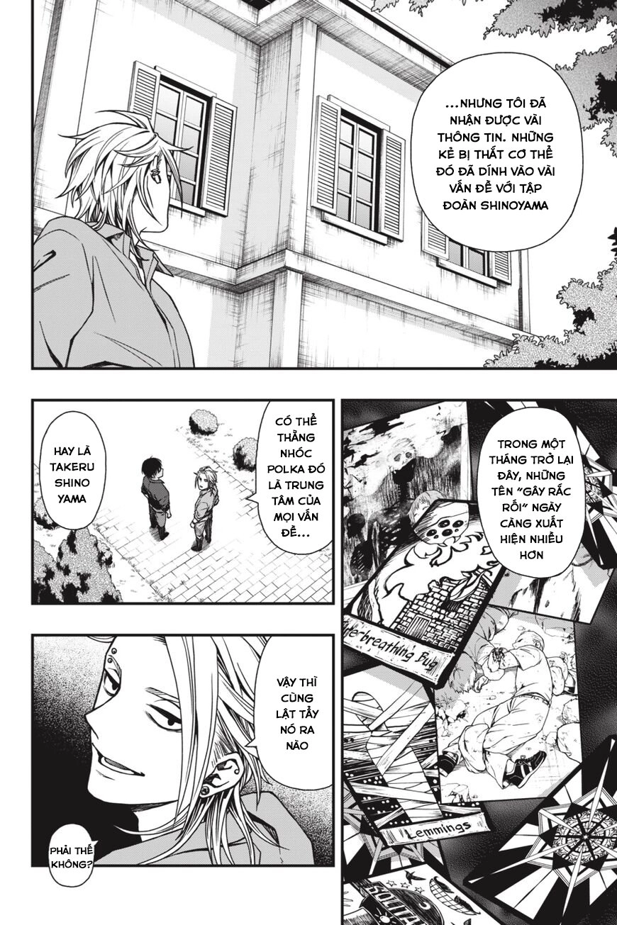 Dead Mount Death Play Chapter 21 - 25