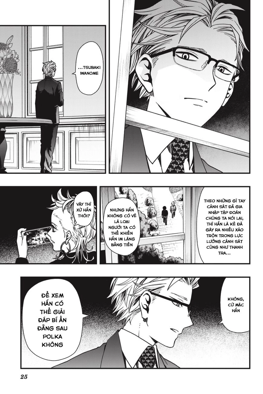 Dead Mount Death Play Chapter 21 - 26