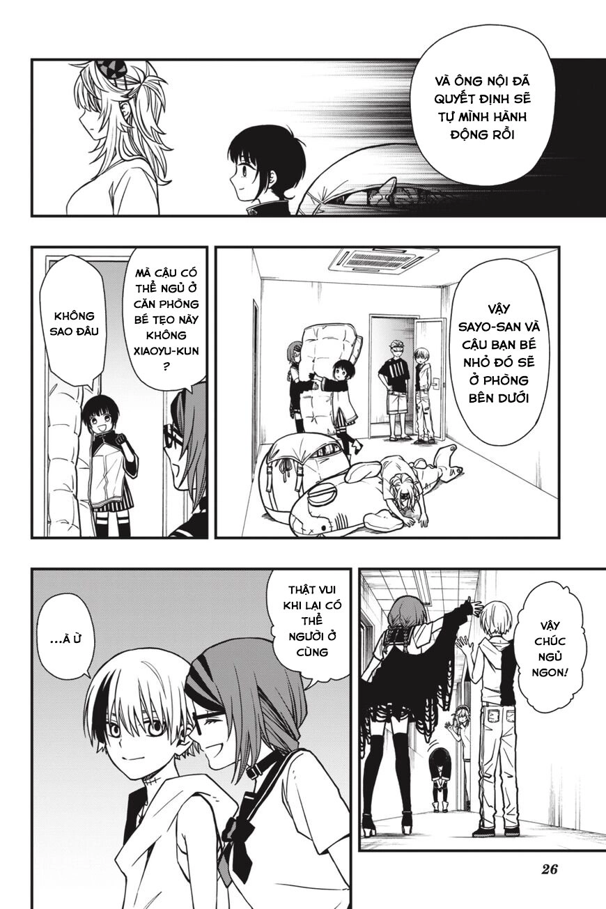 Dead Mount Death Play Chapter 21 - 27