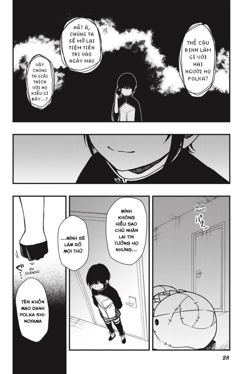 Dead Mount Death Play Chapter 21 - 29