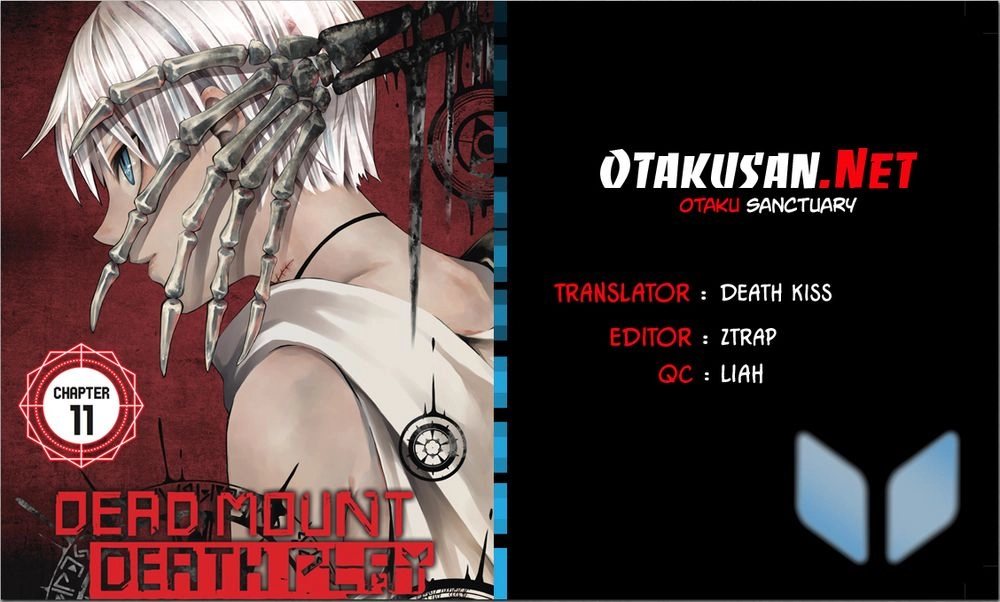 Dead Mount Death Play Chapter 22 - 1