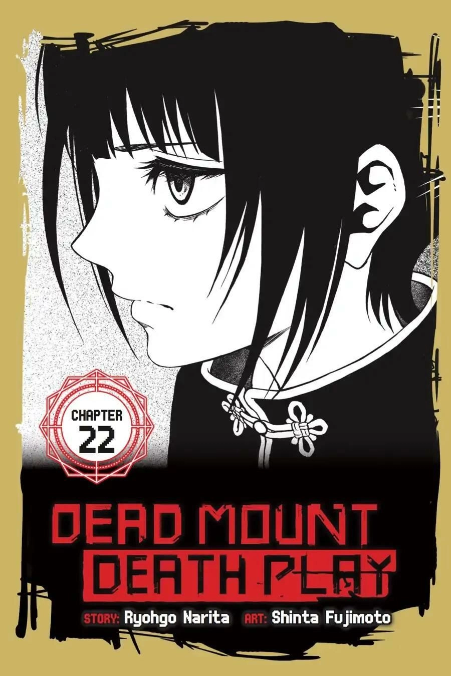 Dead Mount Death Play Chapter 22 - 3