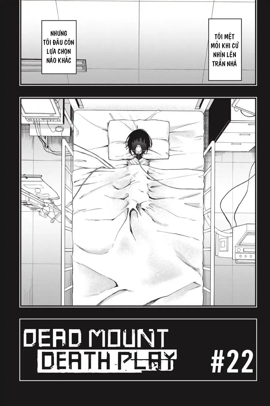 Dead Mount Death Play Chapter 22 - 4
