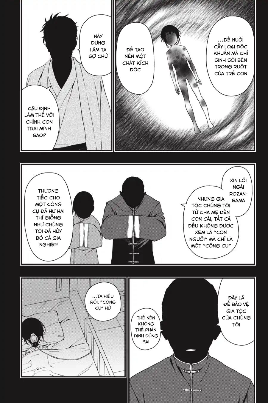 Dead Mount Death Play Chapter 22 - 8