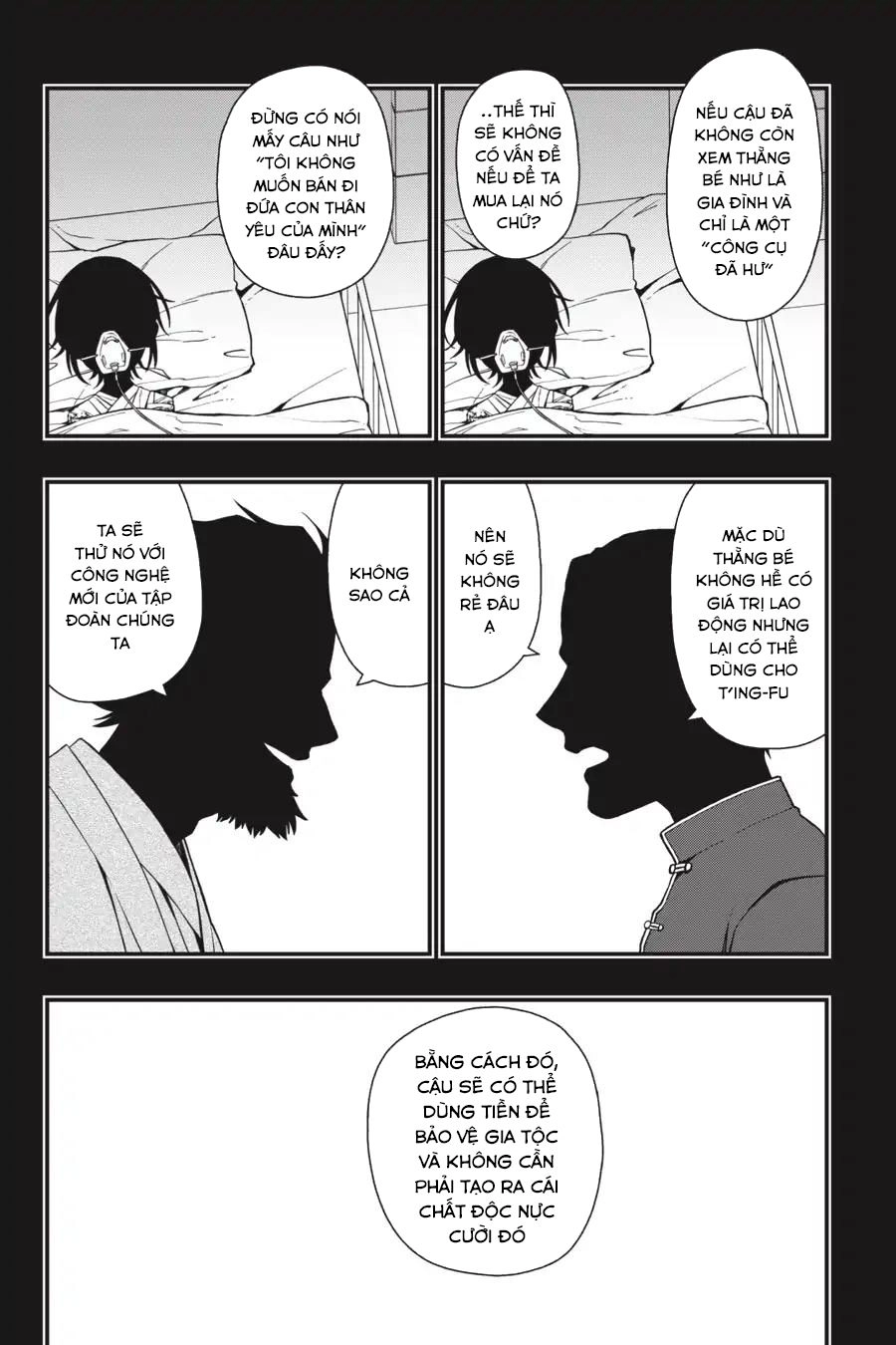 Dead Mount Death Play Chapter 22 - 9