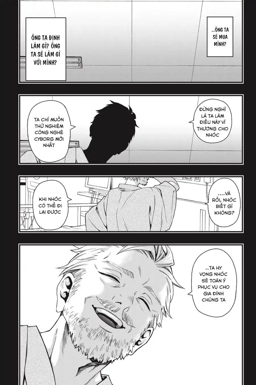 Dead Mount Death Play Chapter 22 - 10