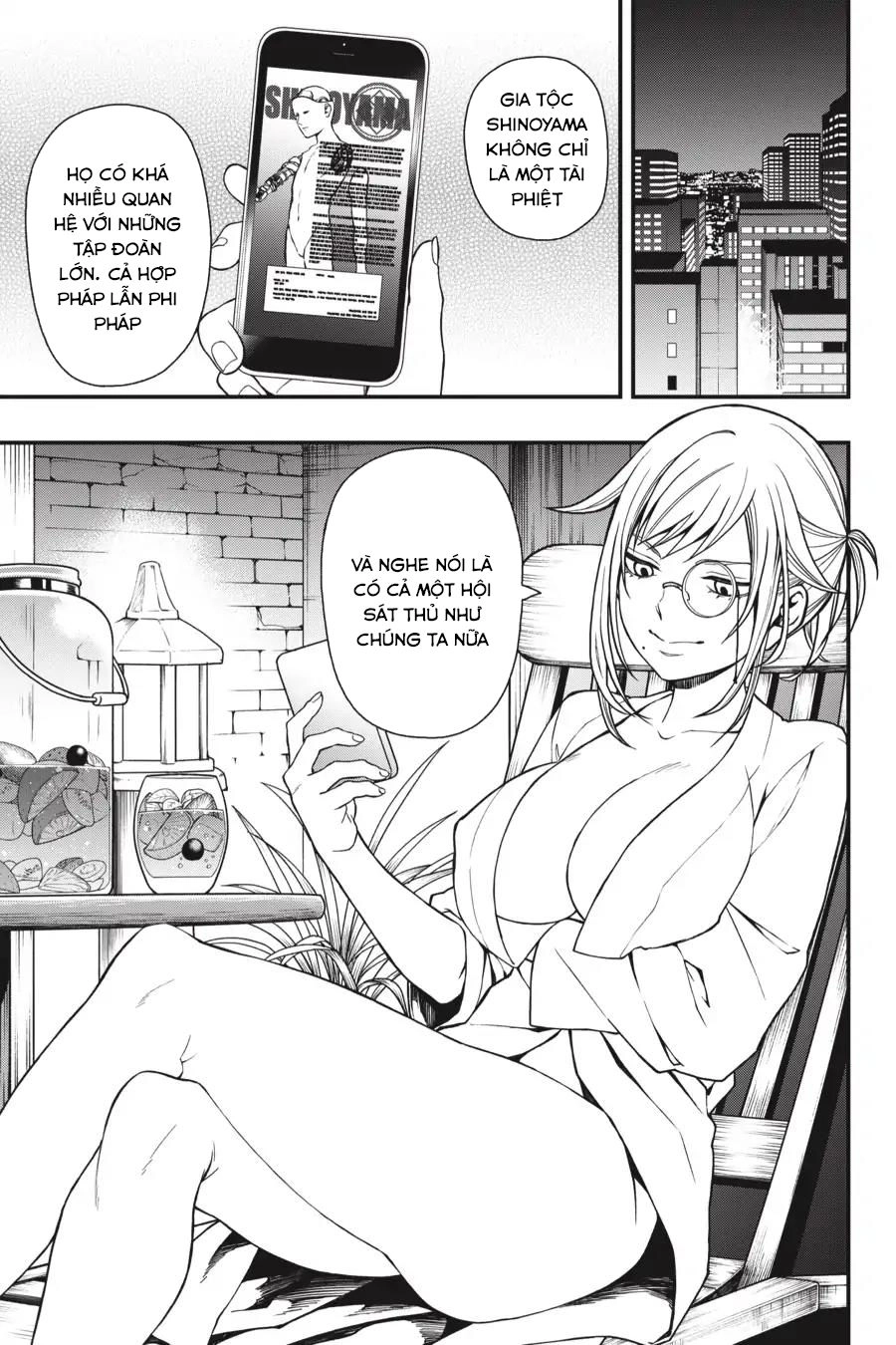 Dead Mount Death Play Chapter 22 - 12