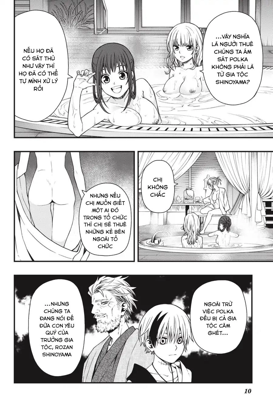 Dead Mount Death Play Chapter 22 - 13