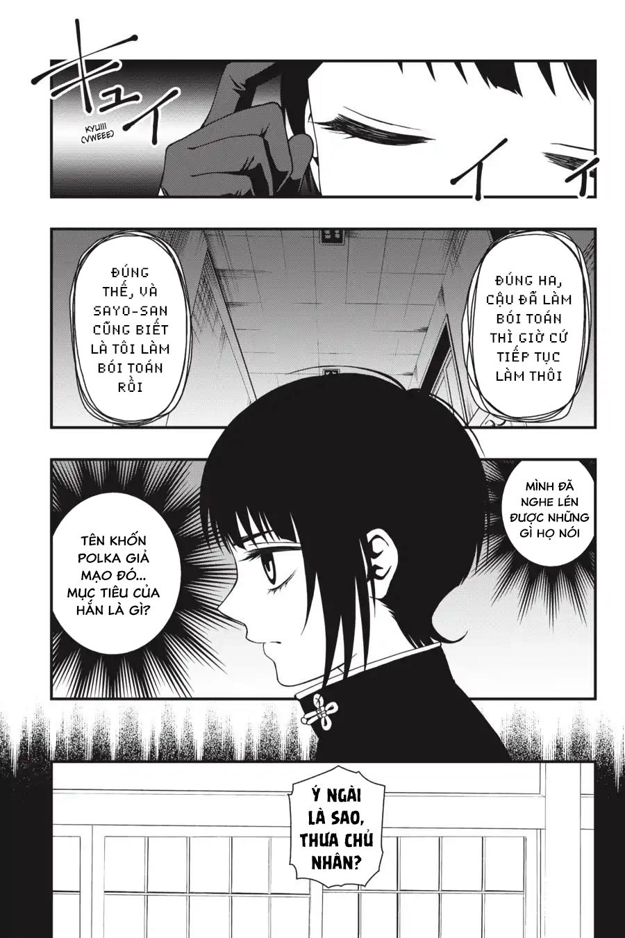 Dead Mount Death Play Chapter 22 - 16