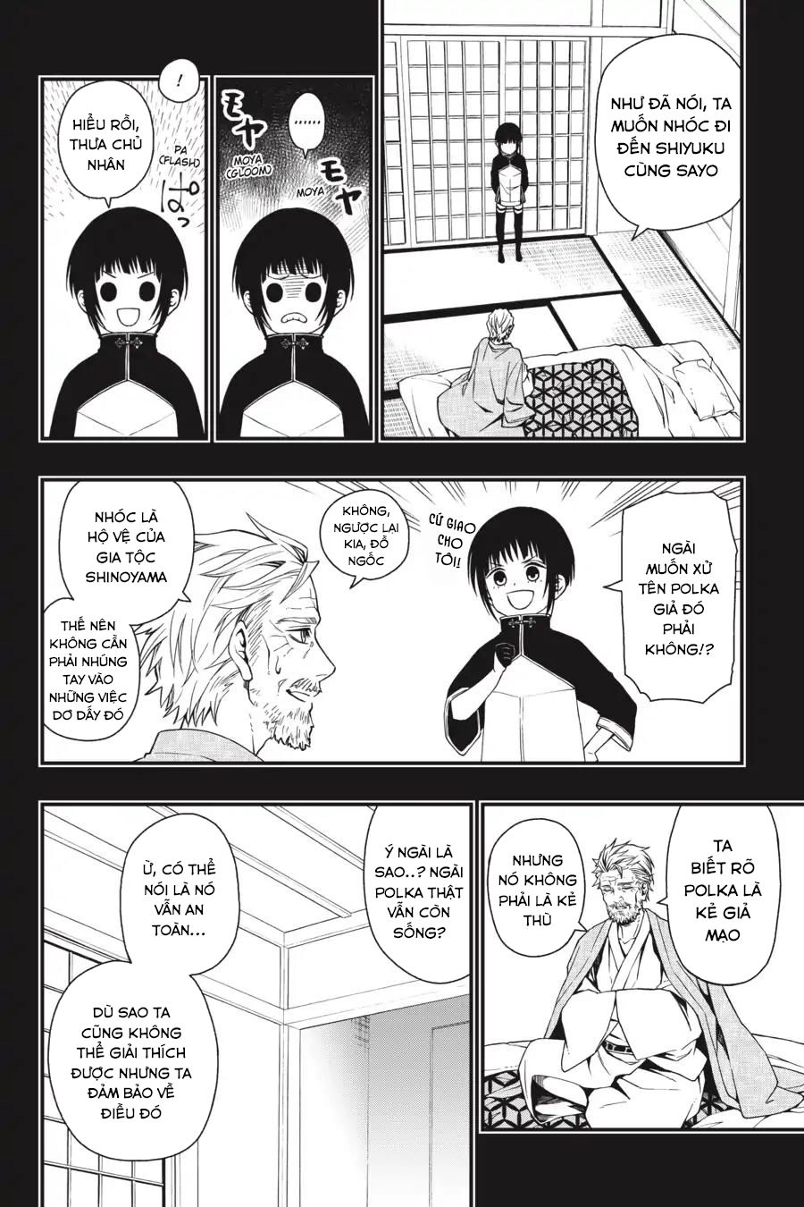 Dead Mount Death Play Chapter 22 - 17