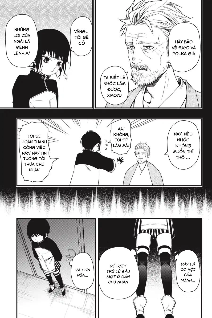 Dead Mount Death Play Chapter 22 - 18