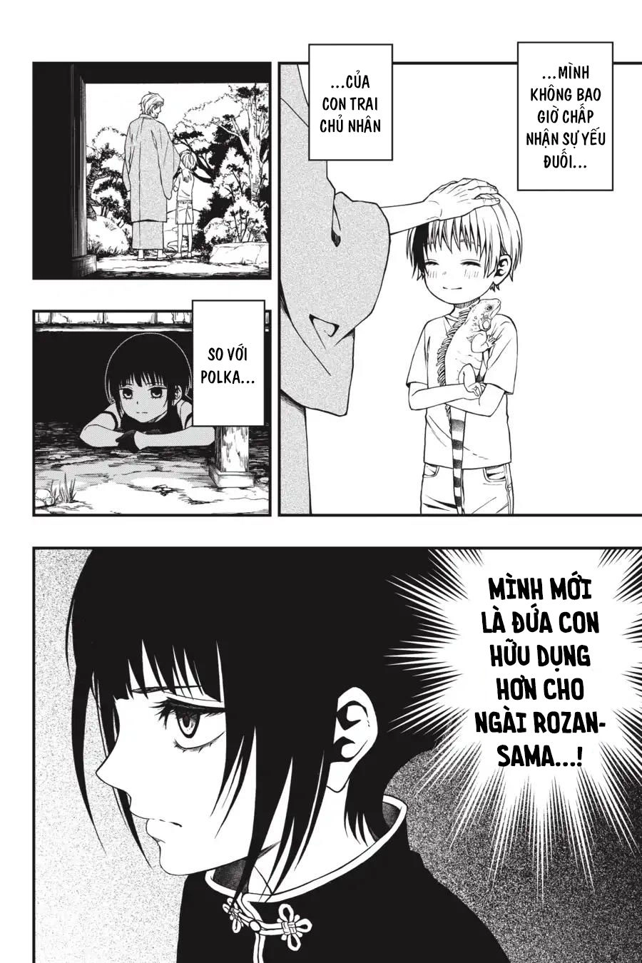 Dead Mount Death Play Chapter 22 - 19