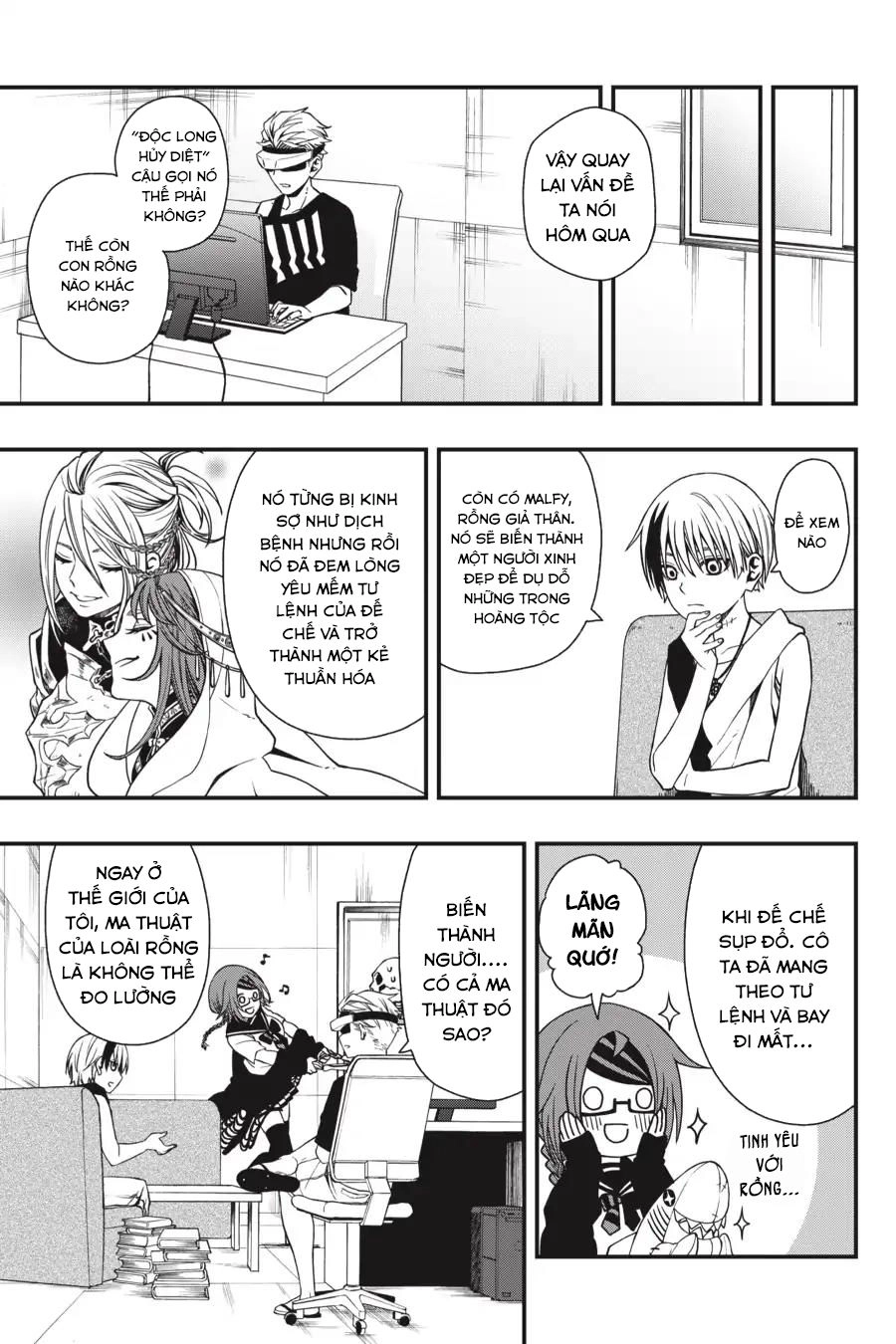 Dead Mount Death Play Chapter 22 - 20