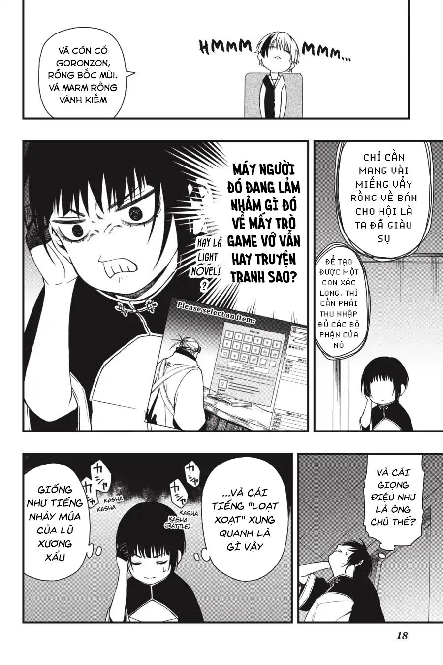 Dead Mount Death Play Chapter 22 - 21