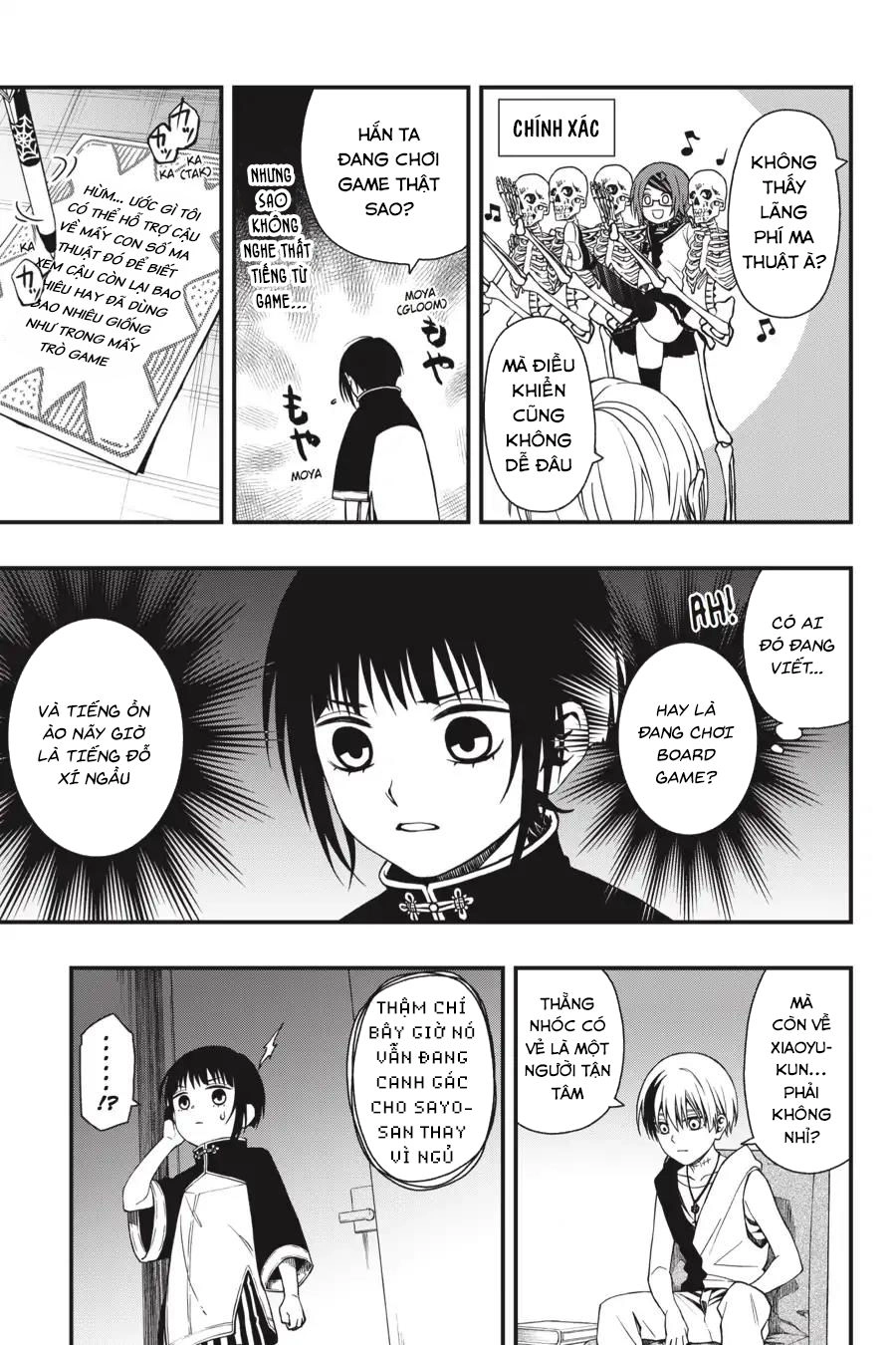 Dead Mount Death Play Chapter 22 - 22