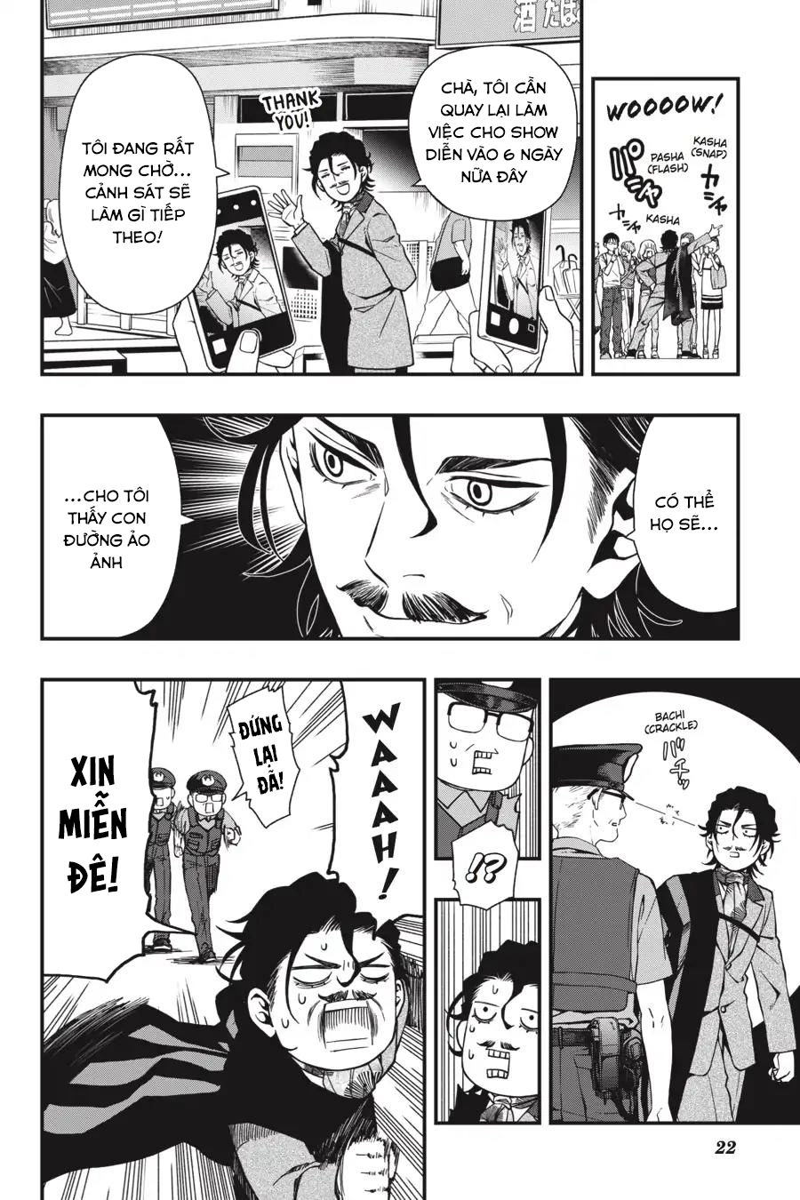 Dead Mount Death Play Chapter 22 - 25