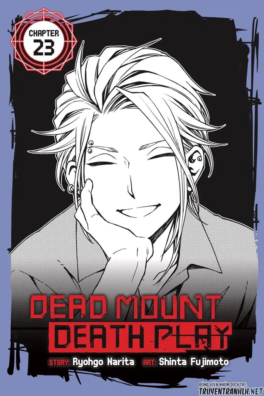 Dead Mount Death Play Chapter 23 - 3