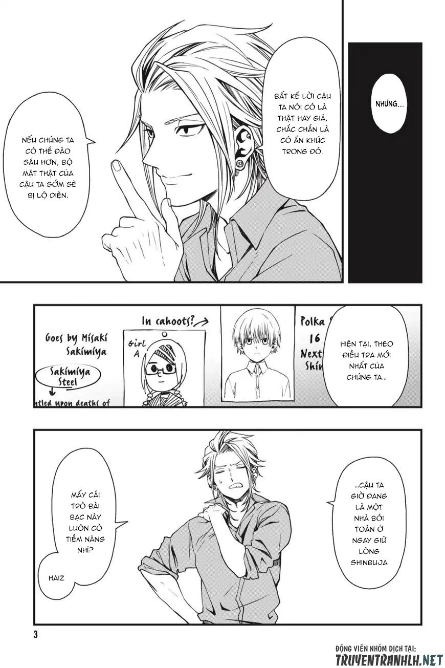 Dead Mount Death Play Chapter 23 - 6