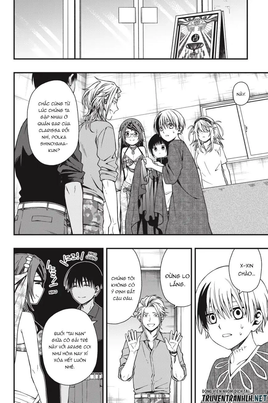 Dead Mount Death Play Chapter 23 - 7